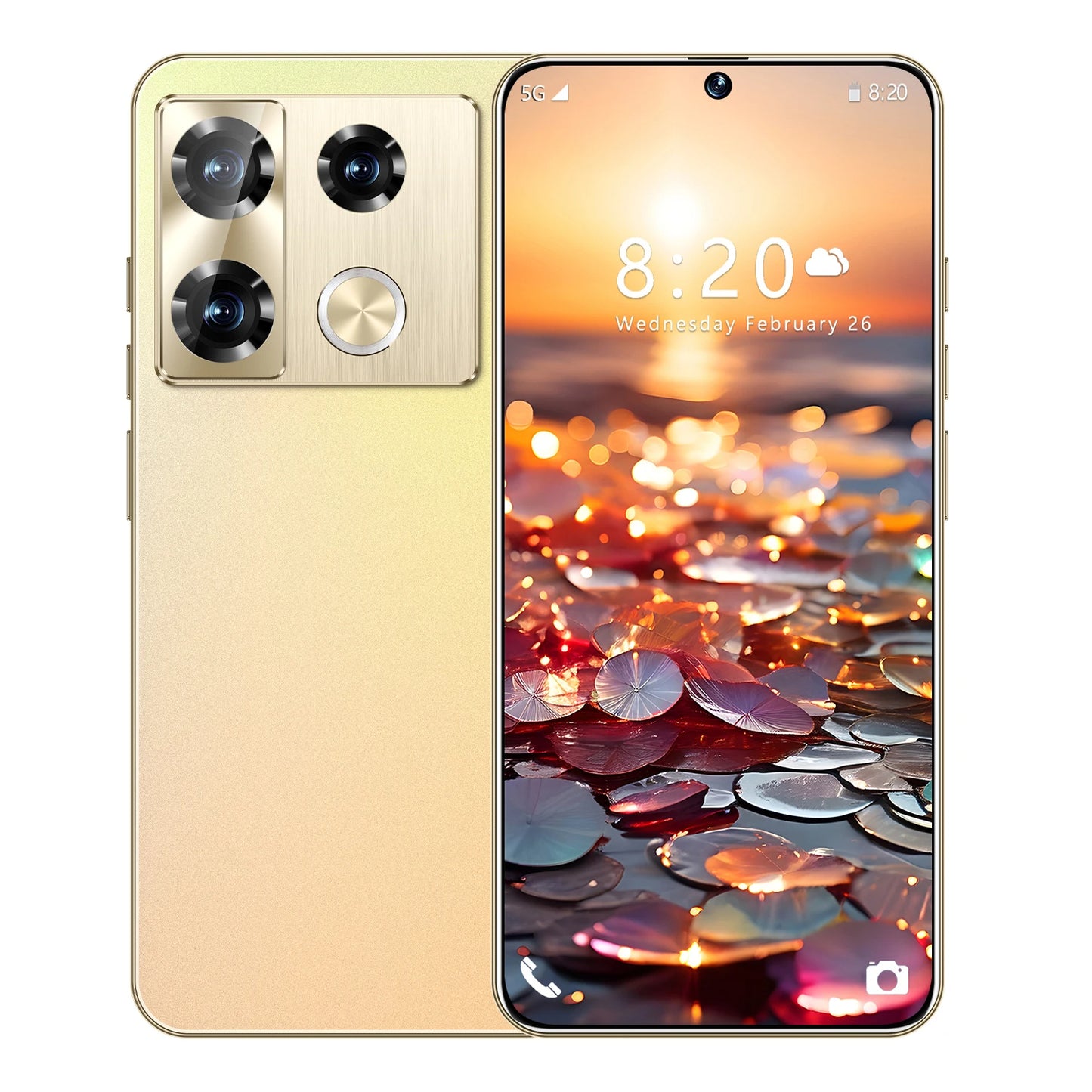 📱 Infinix Note40 / Note40 Pro – Smartphone Grand Écran HD 5G Double SIM