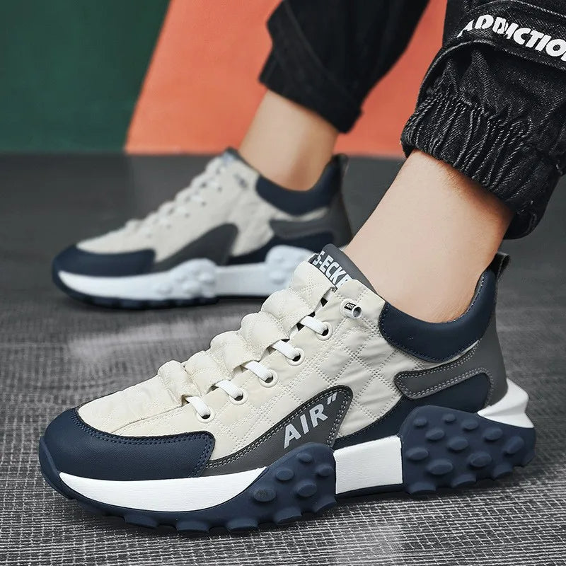 BASKETS HOMME SPORT AIR DESIGN