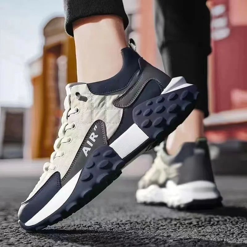 BASKETS HOMME SPORT AIR DESIGN