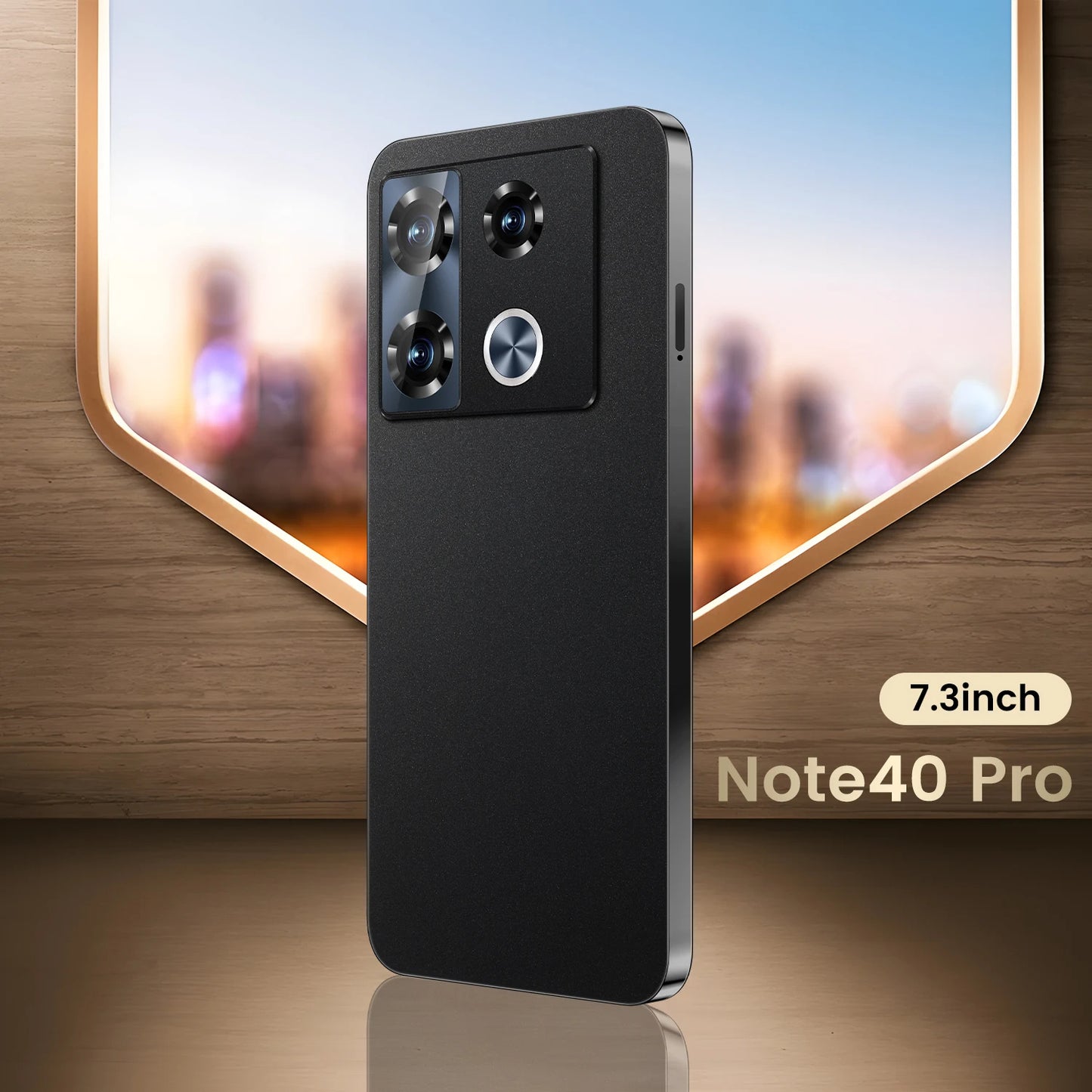 📱 Infinix Note40 / Note40 Pro – Smartphone Grand Écran HD 5G Double SIM