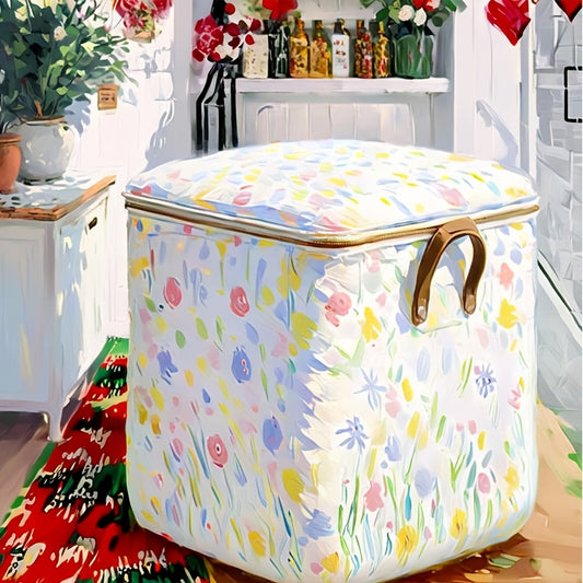 Lot 3 PCS GRAND SAC DE RANGEMENT PLIABLE – GRANDE CAPACITÉ