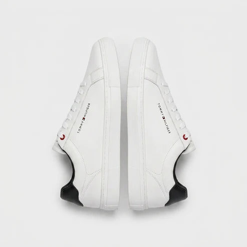 Pack Prestige Sneakers Cuir Blanc - Offre 2+1 Offert