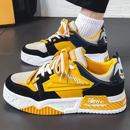 BASKETS HOMME ÉLÉGANTES & MODERNES