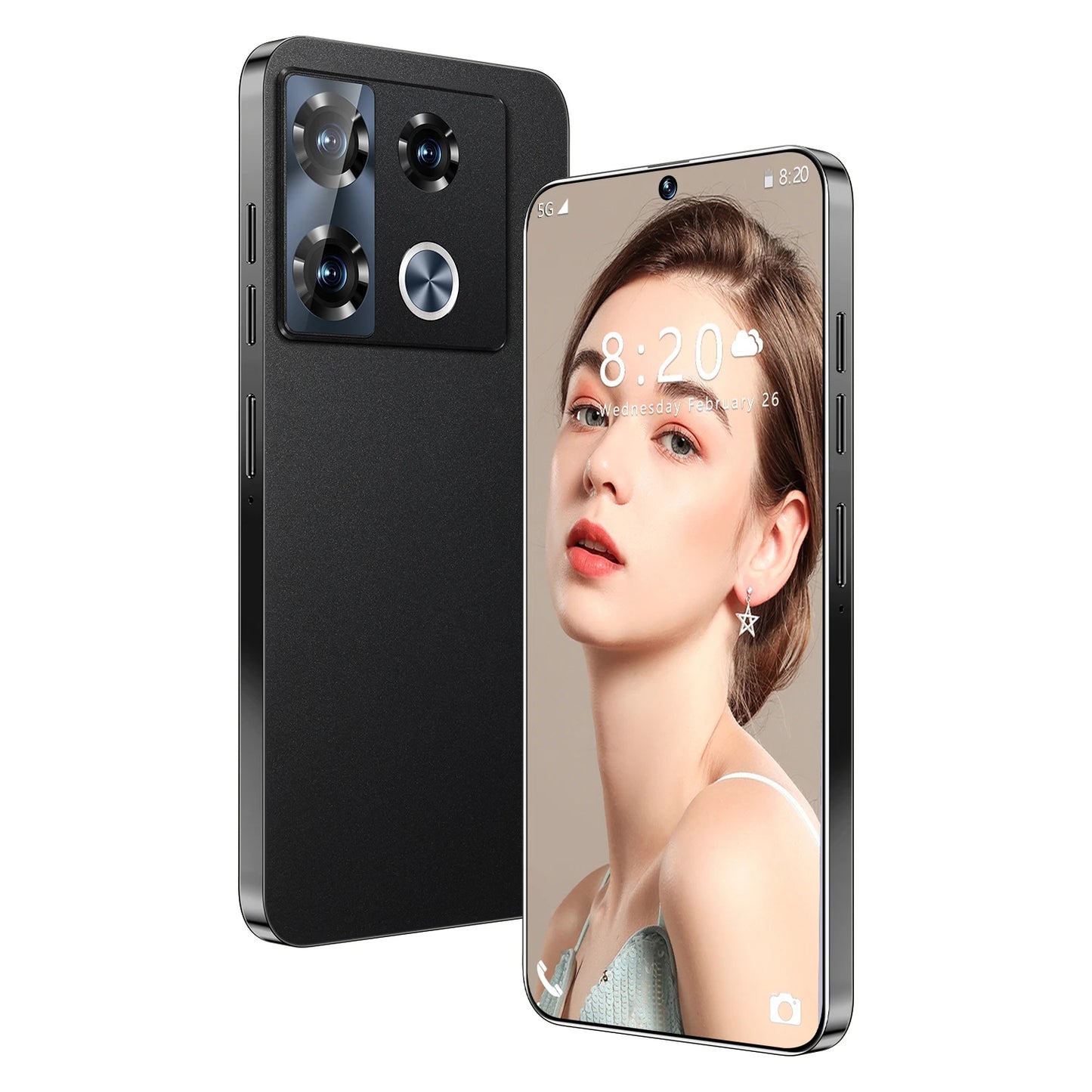 📱 Infinix Note40 / Note40 Pro – Smartphone Grand Écran HD 5G Double SIM