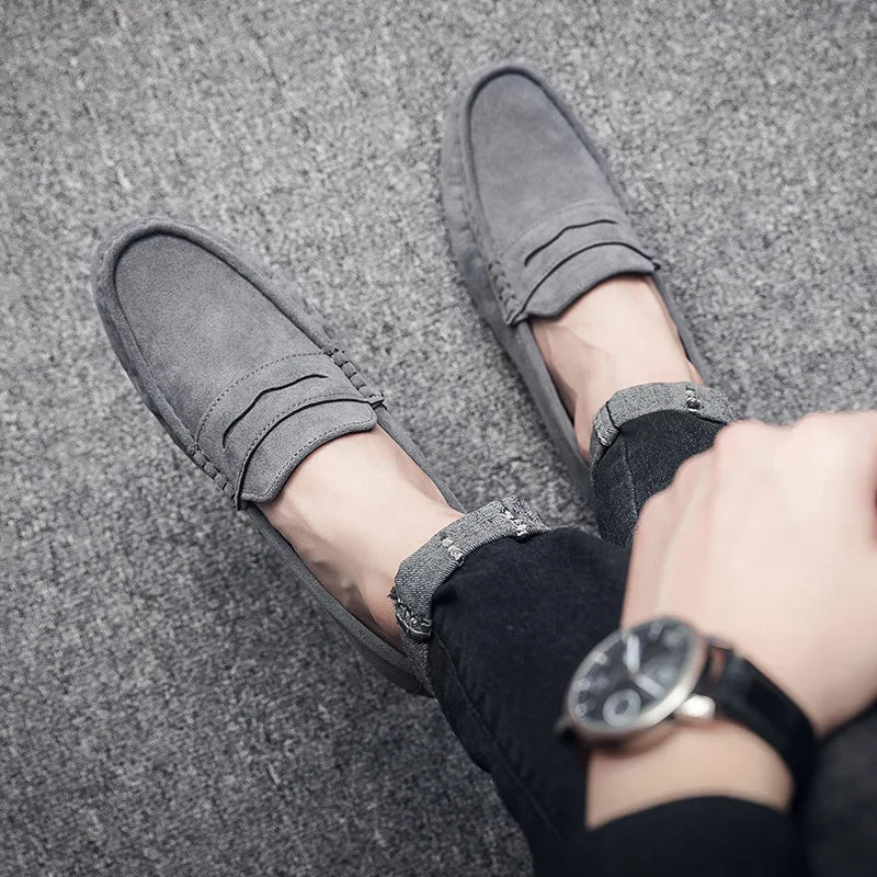 Chaussures décontractées pour hommes
