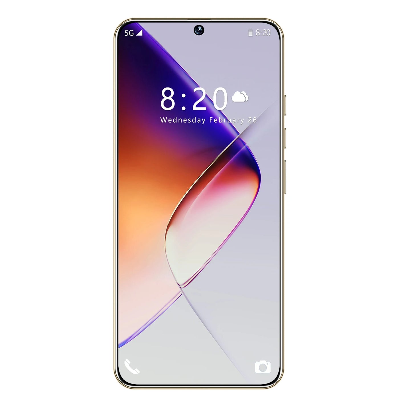📱 Infinix Note40 / Note40 Pro – Smartphone Grand Écran HD 5G Double SIM