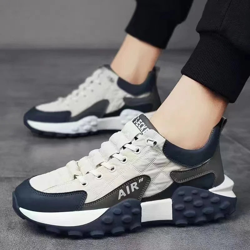 BASKETS HOMME SPORT AIR DESIGN