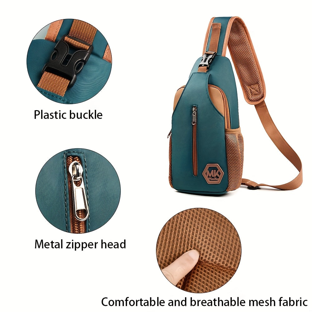 Sac Bandoulière homme et femme Léger, Sportif & Tendance 2025