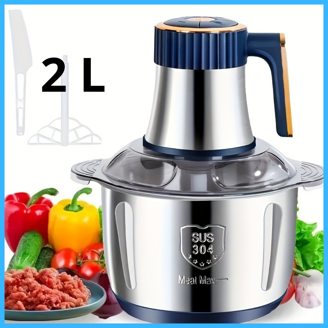 Appareil multifonction pour hacher
