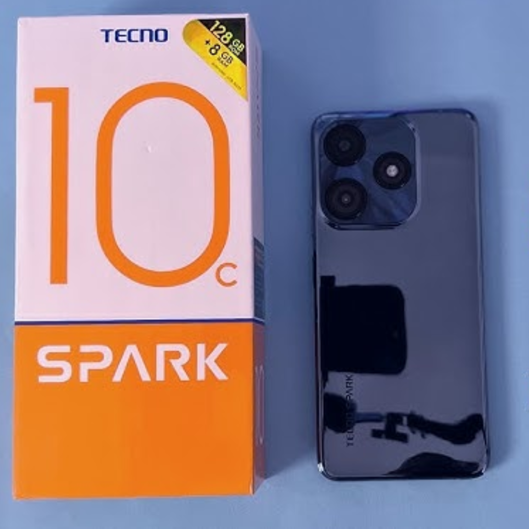 Tecno Spark 10 Pro Orignal avec Garantie – La Performance Petit Prix !