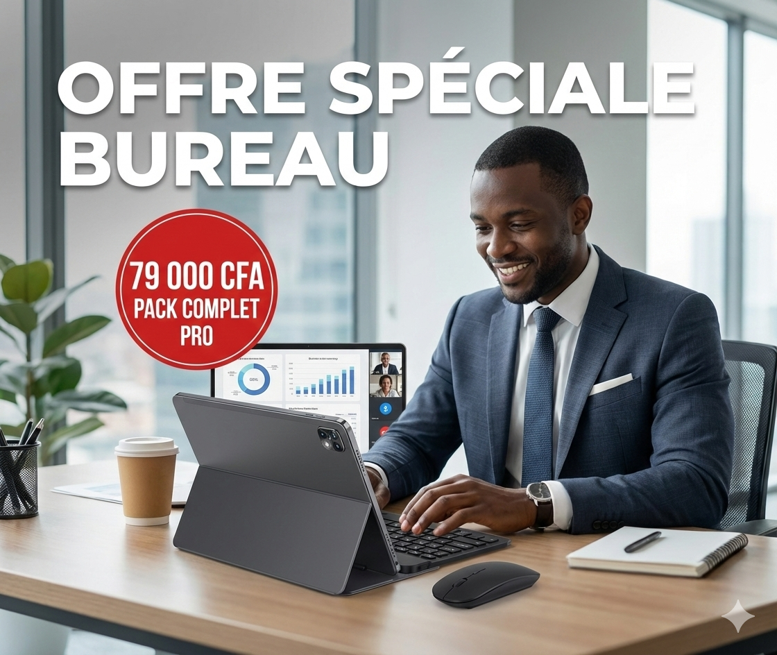 TABLETTE PC ANDROID – 12 GO RAM | 512 GO | DOUBLE SIM