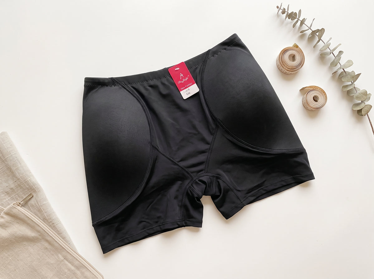 Shorty Sculptant Push-Up & Galbant – Silhouette de Rêve Instantanée