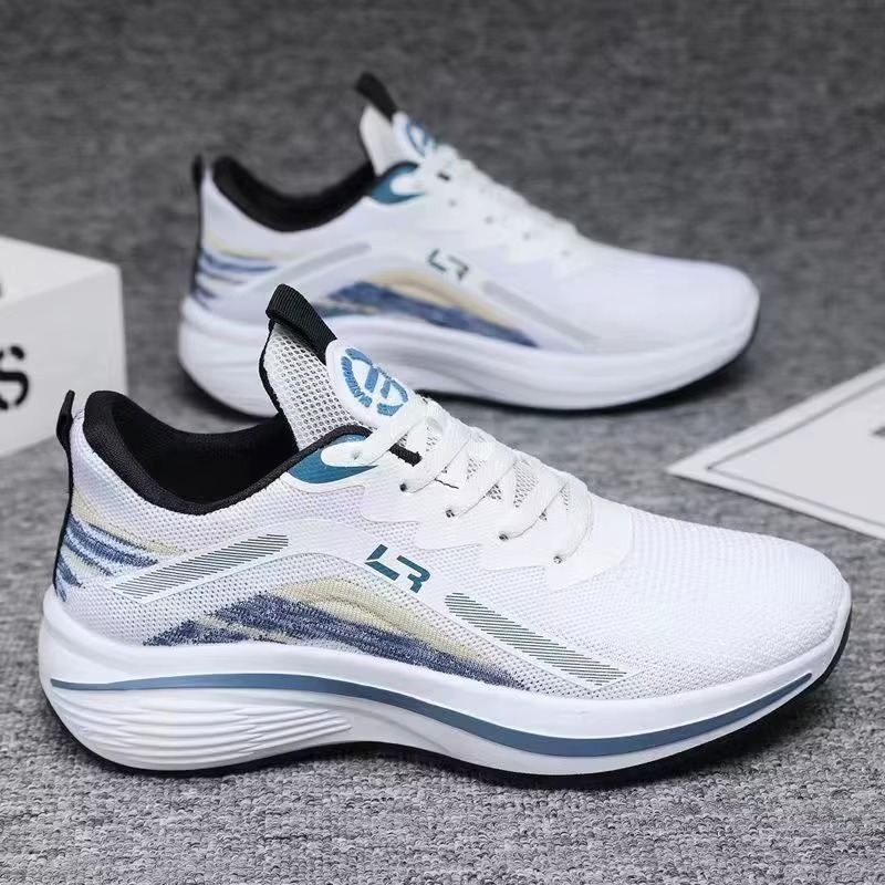 Nouvelles Chaussures de Sport pour Hommes collection 2025