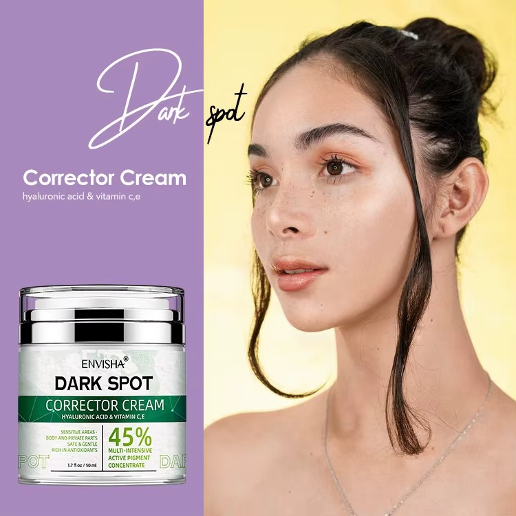 CRÈME HYDRATANTE ÉCLAT AVANCÉ – UNIFORMITÉ & SOIN INTENSE