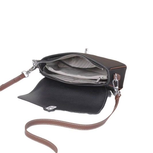 Sacs à Bandoulière Décontractés en Cuir – Sacs Messager pour Femmes | Mode 2025