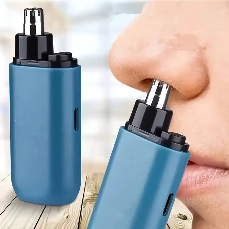 Tondeuse à Oreilles et Nez Rechargeable
