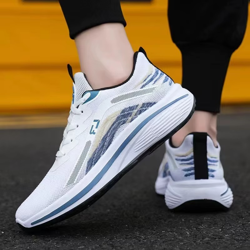 Nouvelles Chaussures de Sport pour Hommes collection 2025