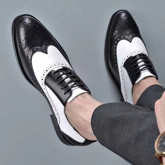 Chaussures Habillées pour Hommes – Élégance et Confort pour les Occasions Formelles