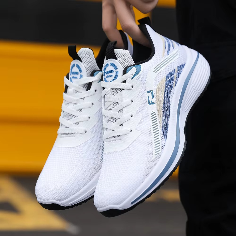 Nouvelles Chaussures de Sport pour Hommes collection 2025