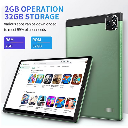 Tablette 8 Pouces Android – Nouveau Style