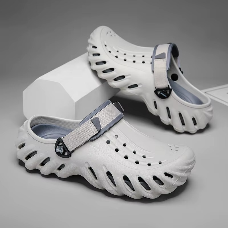 Sabots Confortables à Semelle Souple EVA – Style Moderne & Léger