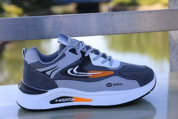 Chaussures de Sport pour Hommes – Légères, Confortables et Antidérapantes