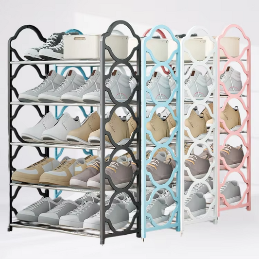 Organisateur de Chaussures à 5 Niveaux