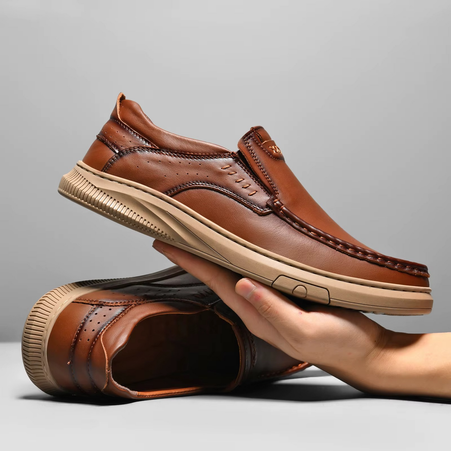 Chaussures Cuir Ultra Confort – Marchez avec Classe