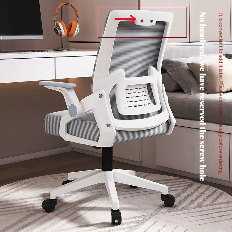 Chaise de Bureau Ergonomique en Maille – Confort & Productivité au Quotidien