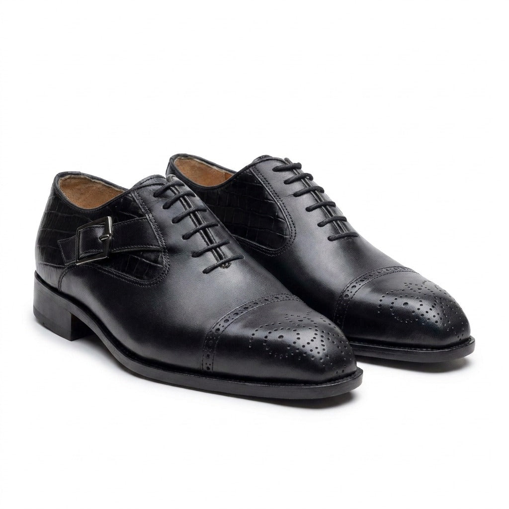 MOCASSIN HOMME EN VRAI CUIR – DERNIER MODÈLE