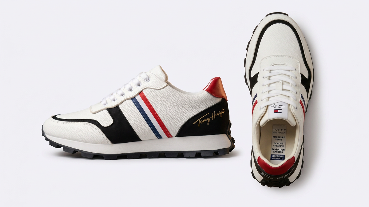 Sneakers Premium Tommy