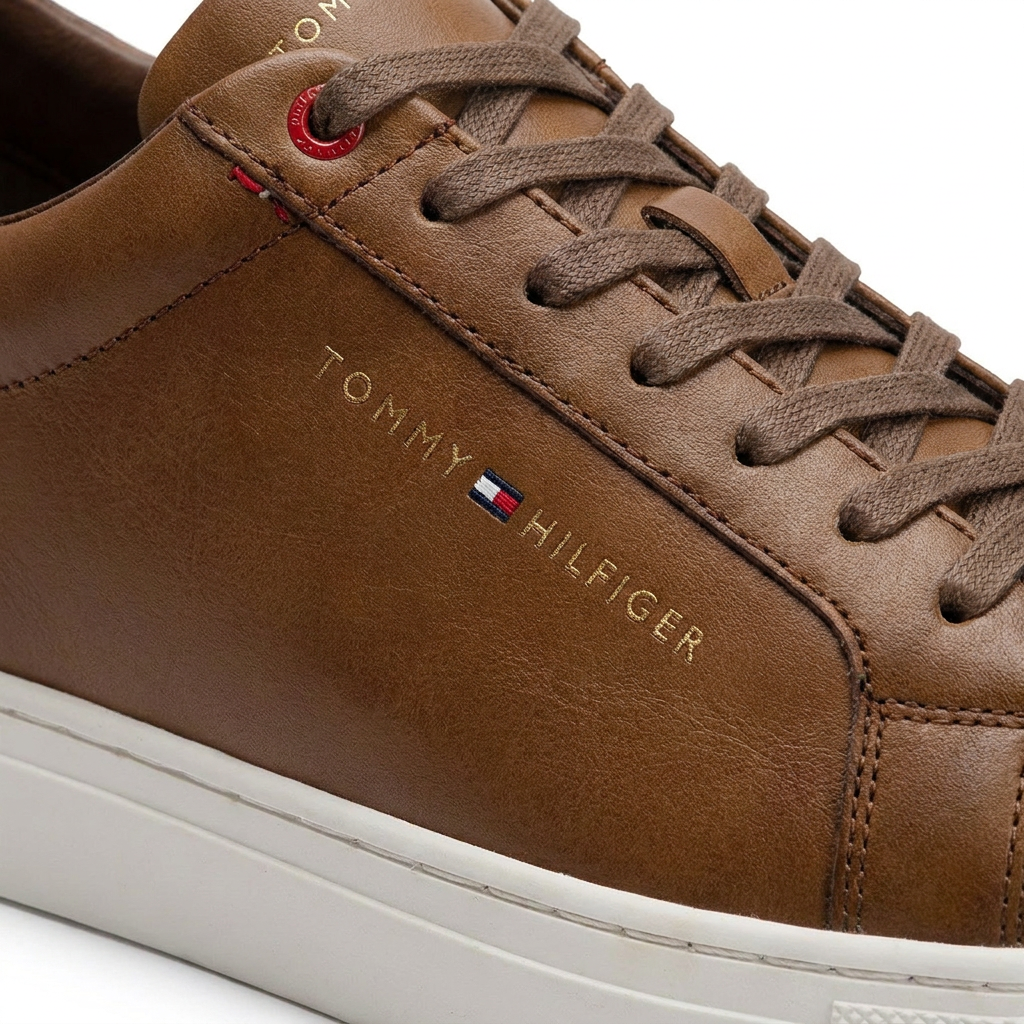 Baskets pour hommes TOMMY HILFIGER