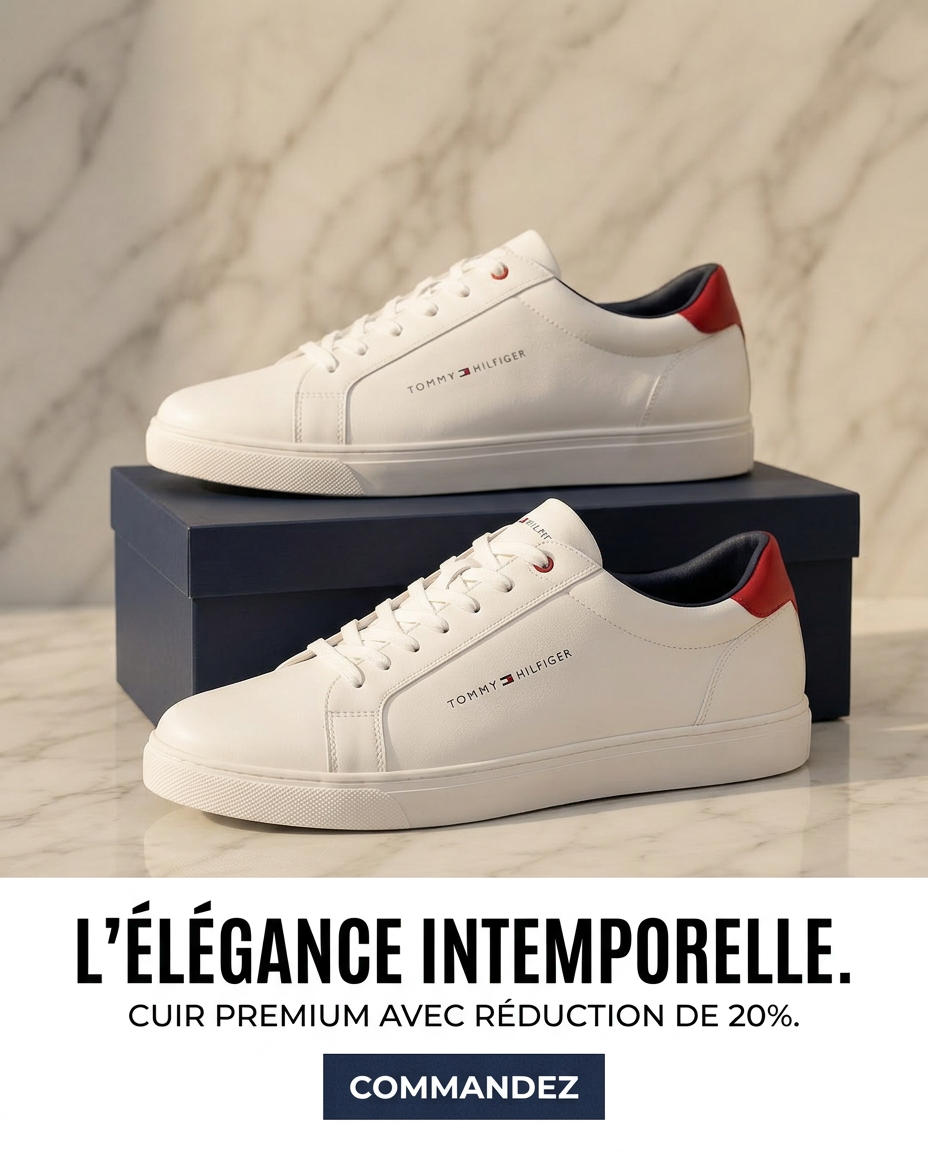 CHAUSSURES HOMME EN VRAI CUIR – QUALITÉ PREMIUM