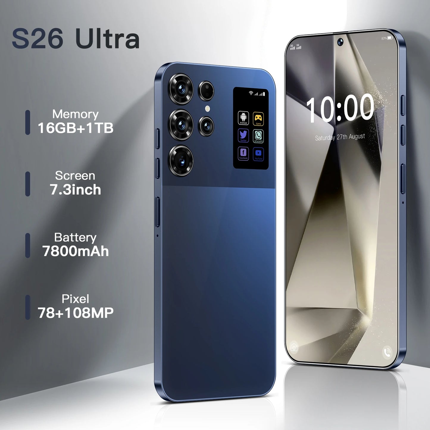 S26 Ultra 5G à Prix Imbattable !