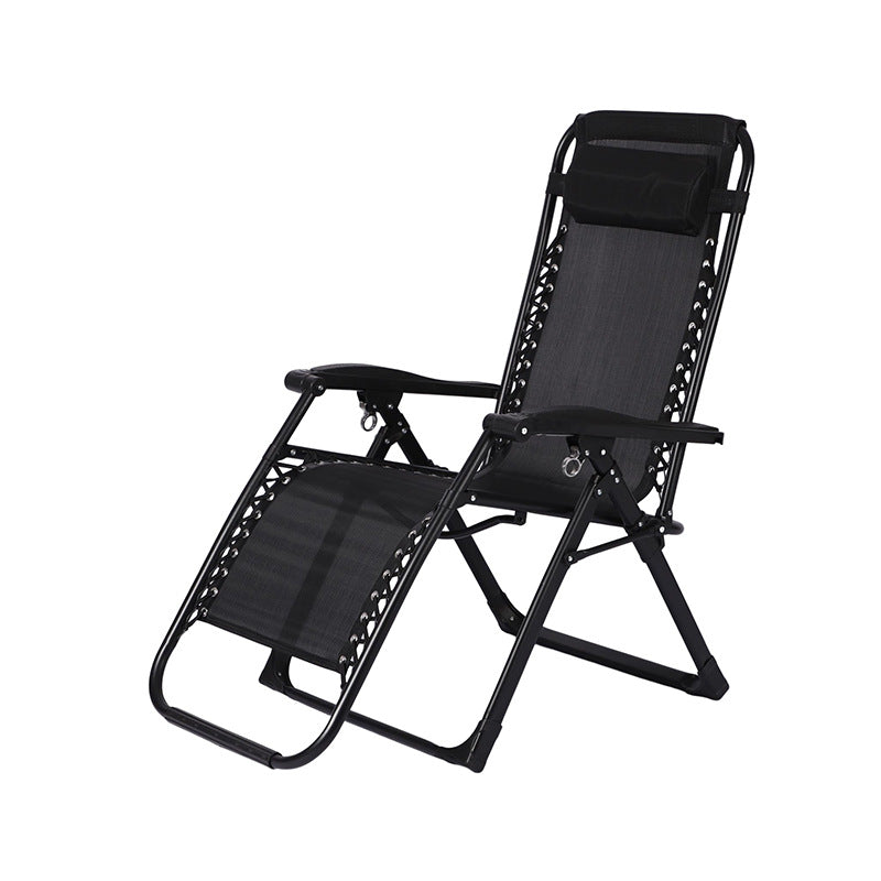 Chaise Zéro Gravité Premium - Détente & Soulagement du Dos