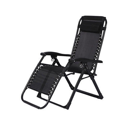 Chaise Zéro Gravité Premium - Détente & Soulagement du Dos