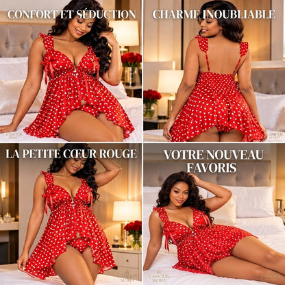 Robe Femme  Élégance Rétro & Charme Intemporel