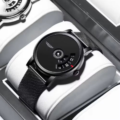 Montre Langlishi 606 - Design Unique