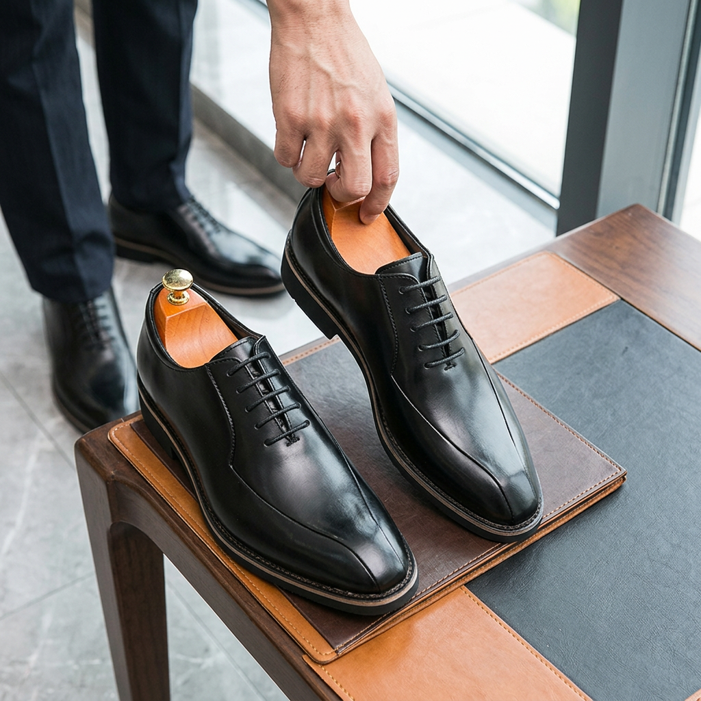Chaussures Richelieu "Luxe & Prestige"