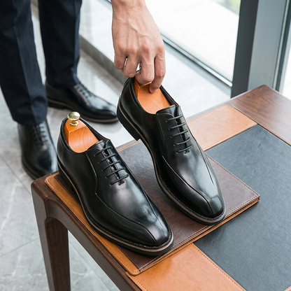Chaussures Richelieu "Luxe & Prestige"