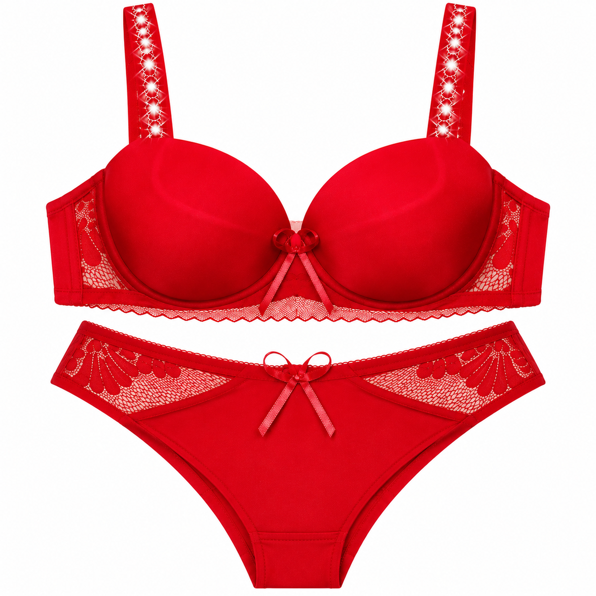 Ensemble Lingerie Élégance & Confort 2026