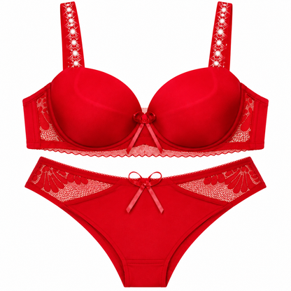 Ensemble Lingerie Élégance & Confort 2026