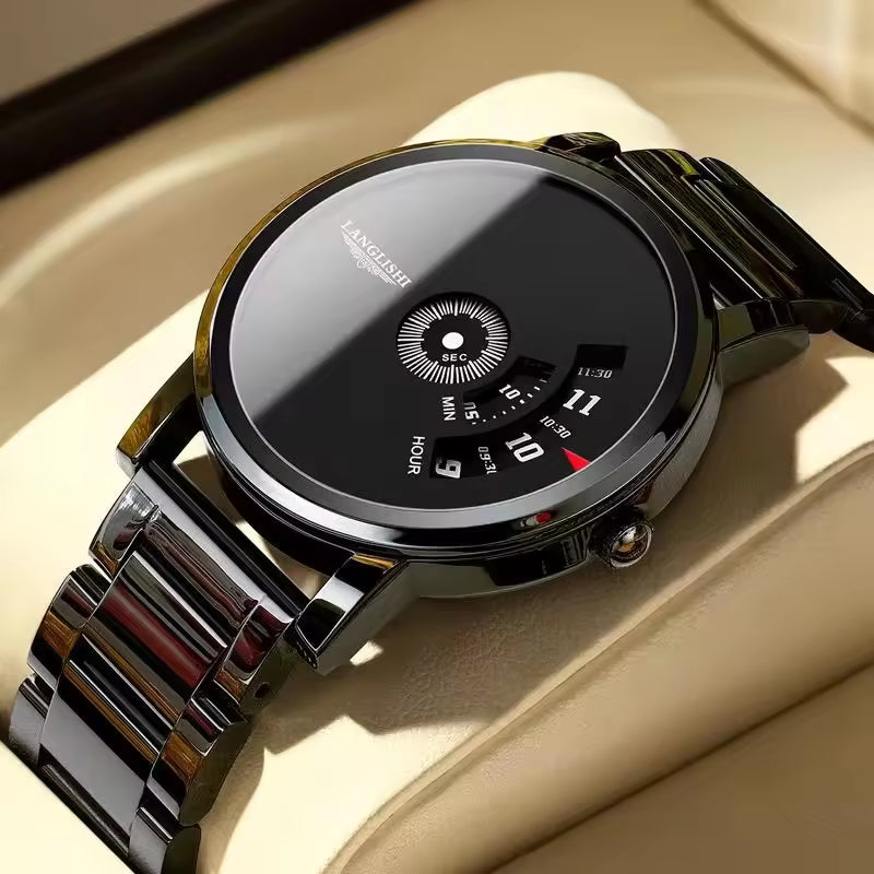 Montre Langlishi 606 - Design Unique