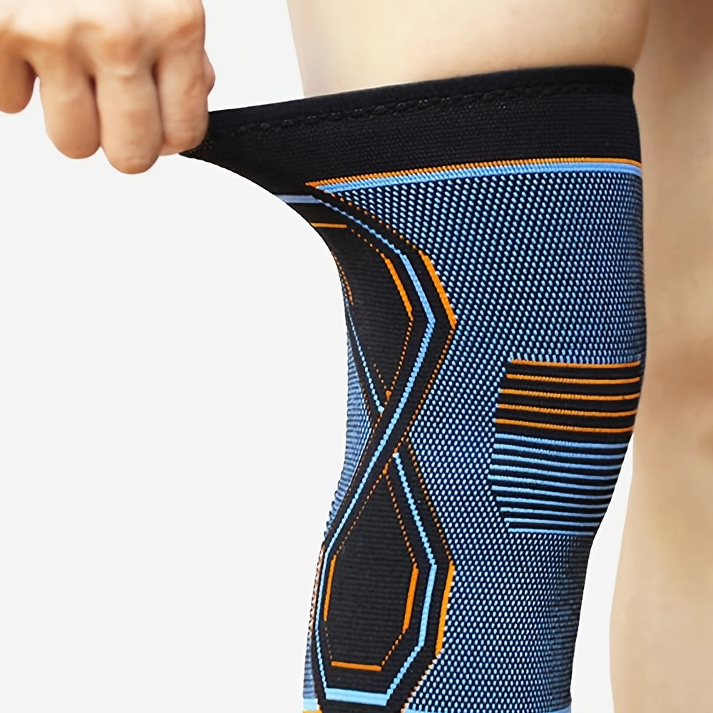 Genouillère de Compression Sportive Haute Performance - Soutien Articulaire
