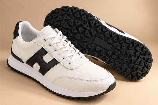 Sneakers HERMÈS Luxe – L’Élégance à Chaque Pas