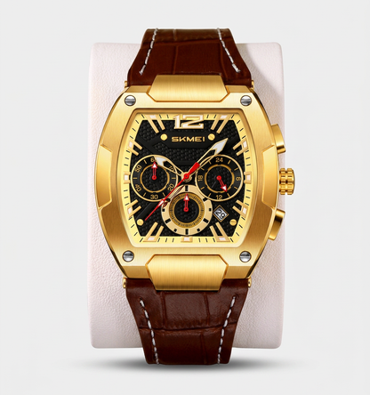 Montre SKMEI 9357 Luxe Chronographe - Élégance & Précision | Boutique Officielle