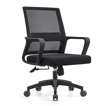 Chaise de Bureau Ergonomique Mesh Pro – Confort & Respirabilité