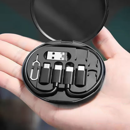 Kit de Câble Adaptateur Convertisseur OTG 5 en 1 60W