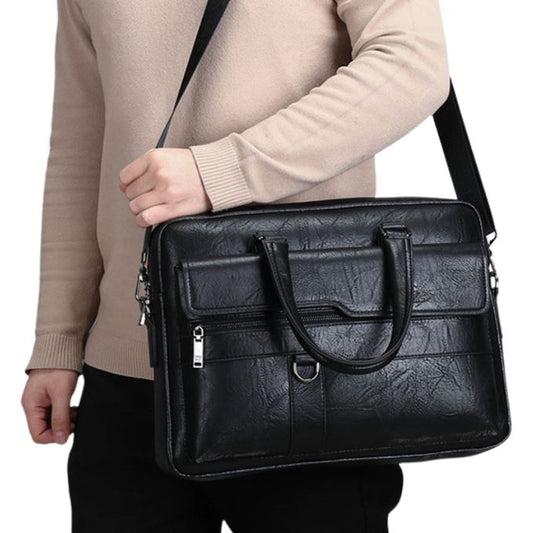 Sac à main professionnel avec espace optimisé