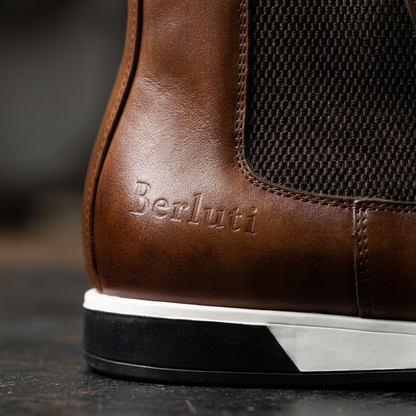 Bottines BERLUTI Premium en Cuir
